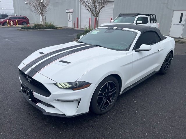 2023 Ford Mustang EcoBoost Premium's photo