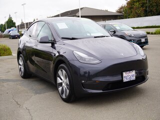 Used 2024 Tesla Model Y Long Range SUV for sale in Modesto, CA