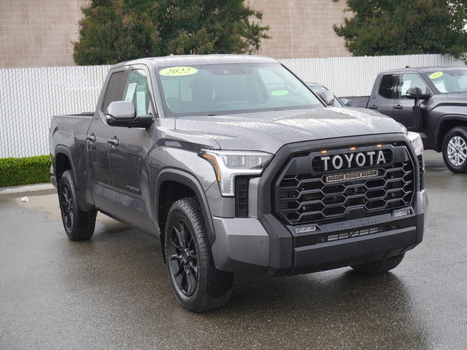 2022 Toyota Tundra Truck Double Cab 
