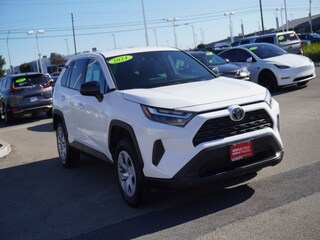 Used 2024 Toyota RAV4 LE SUV for sale in Modesto, CA