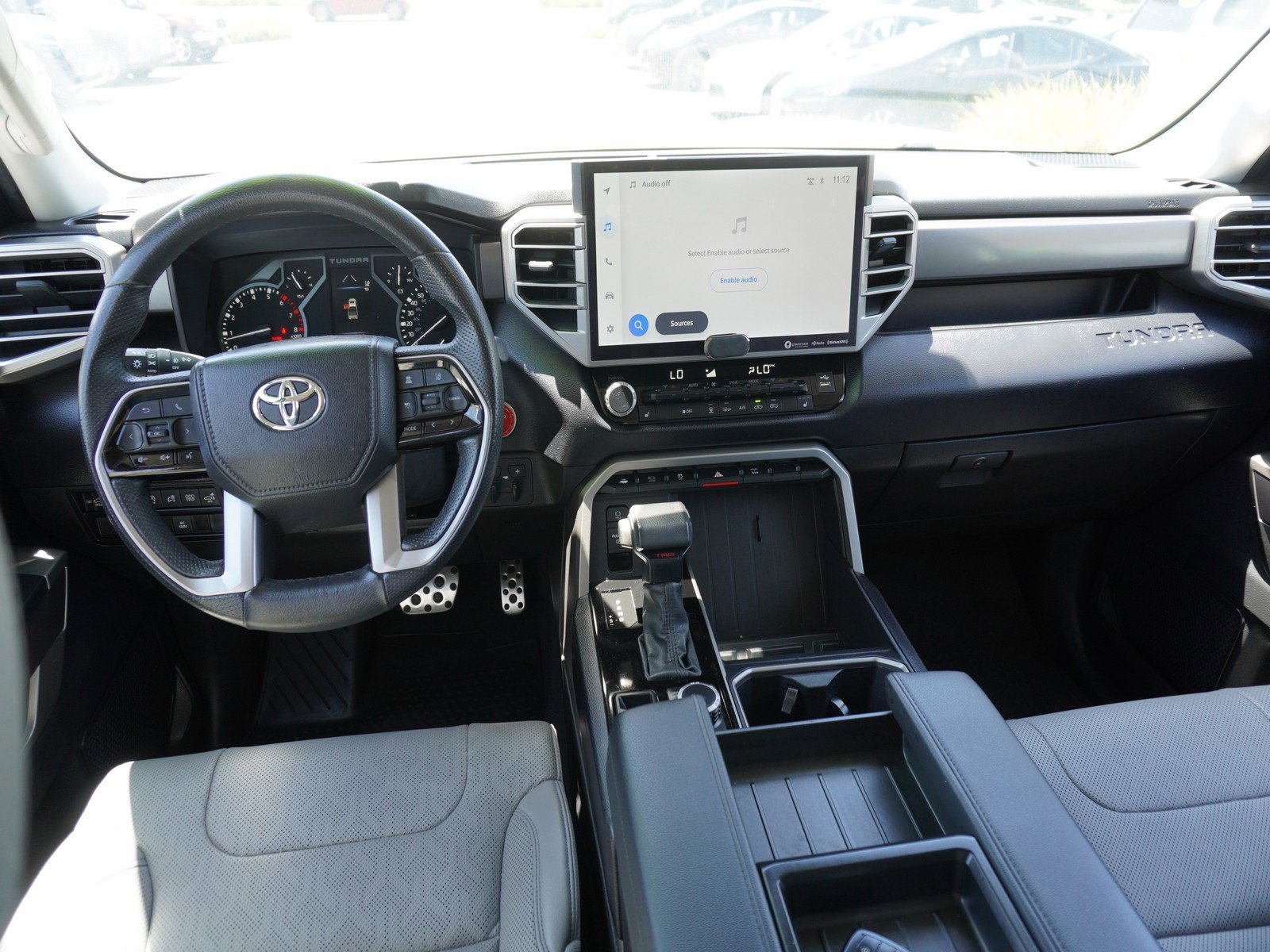 Used 2022 Toyota Tundra SR5 with VIN 5TFLA5DB6NX030301 for sale in Modesto, CA