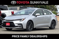 2026 Toyota Corolla Hybrid SE Sedan