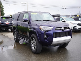 New 2024 Toyota 4Runner TRD Off Road Premium SUV for sale in Modesto, CA