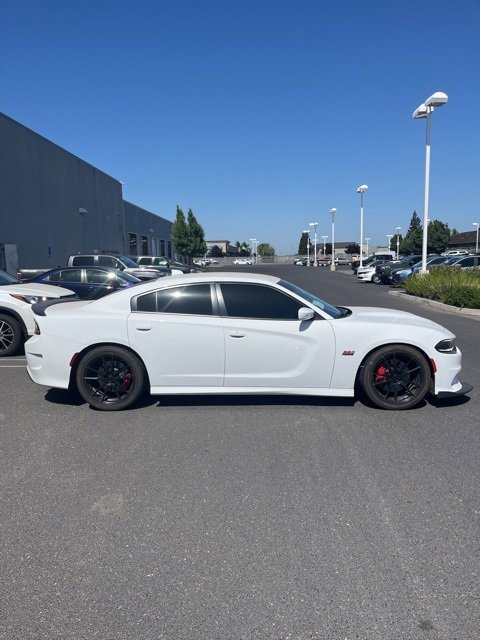 Used 2017 Dodge Charger R/T with VIN 2C3CDXGJ1HH636950 for sale in Modesto, CA