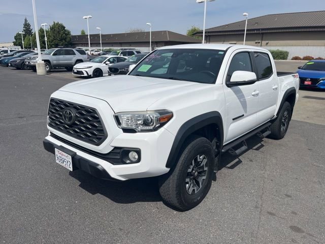 2020 Toyota Tacoma Truck Double Cab 