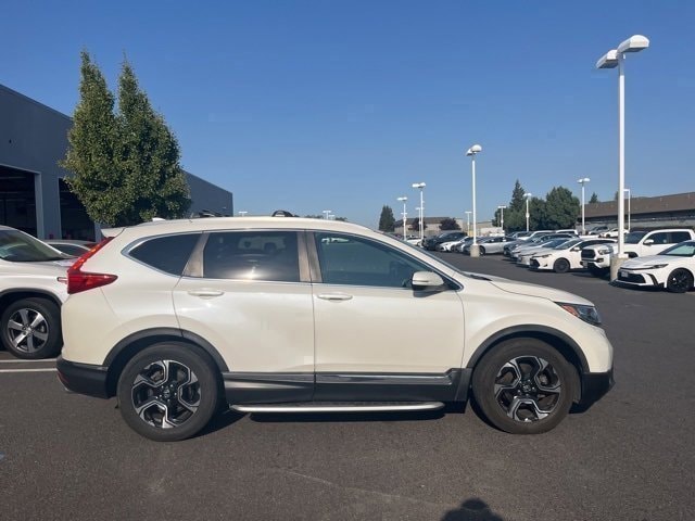 2017 Honda CR-V Touring 2WD