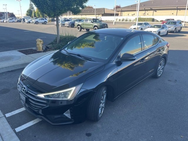 2019 Hyundai Elantra Limited