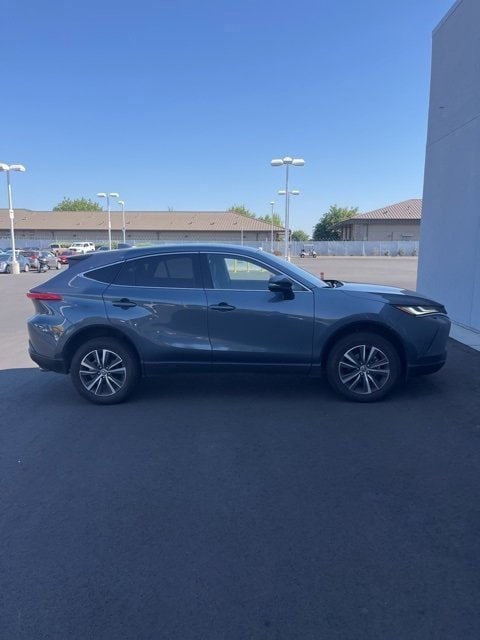 Certified 2023 Toyota Venza LE with VIN JTEAAAAH3PJ127384 for sale in Modesto, CA