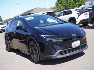Used 2023 Toyota Prius LE Hatchback for sale in Modesto, CA