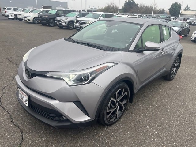 2019 Toyota C-HR Limited