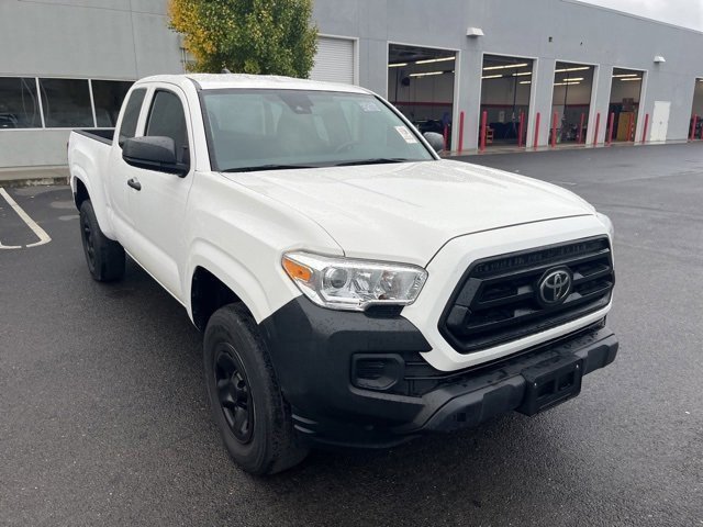 2021 Toyota Tacoma SR photo 2