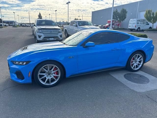 2024 Ford Mustang