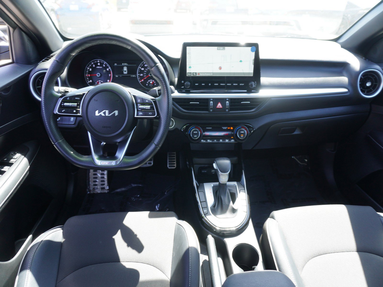Used 2023 Kia Forte GT-Line with VIN 3KPF54ADXPE613684 for sale in Modesto, CA