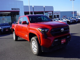 Used 2026 Toyota Tacoma SR5 Truck Double Cab for sale in Modesto, CA