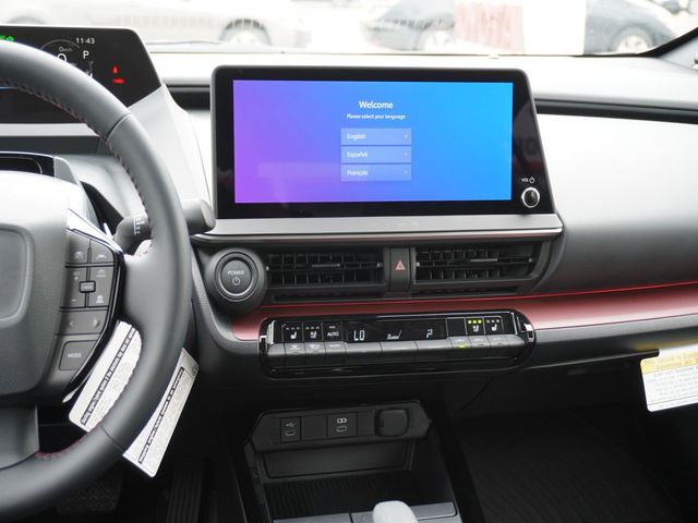 2026 Toyota Prius Plug-in Hybrid XSE Premium - Photo 17