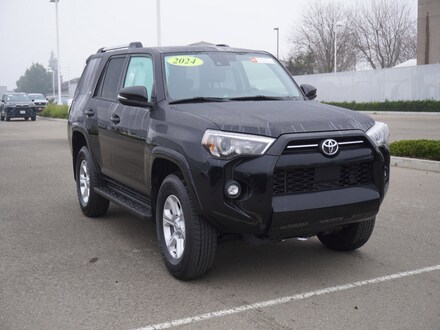 2024 Toyota 4Runner SR5 Premium SUV