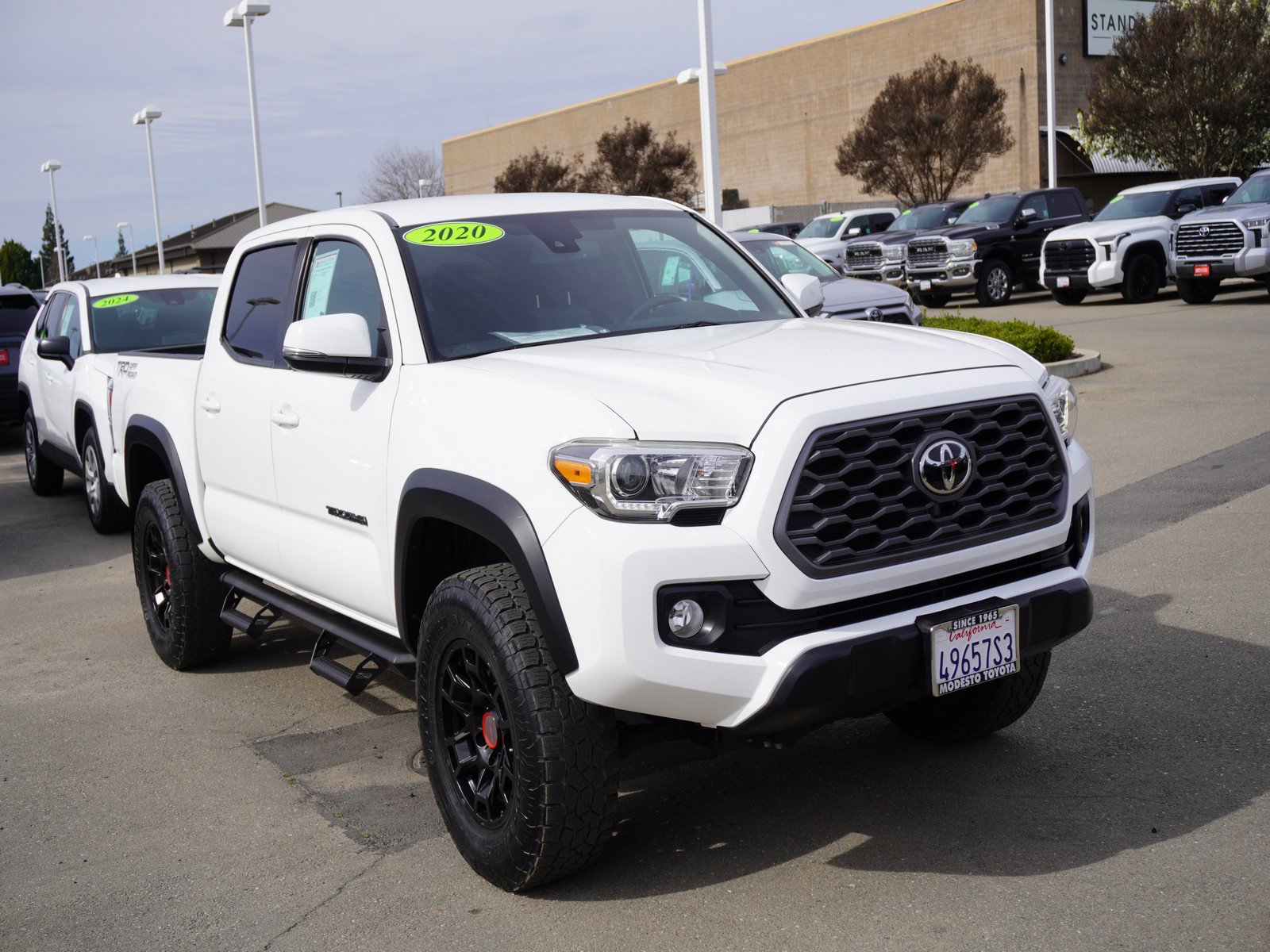 2020 Toyota Tacoma Truck Double Cab 