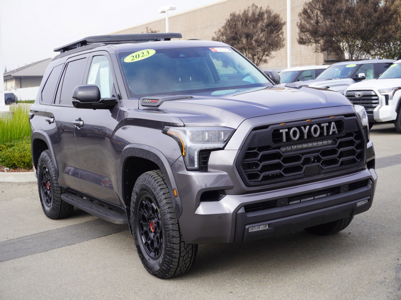 2023 Toyota Sequoia SUV 