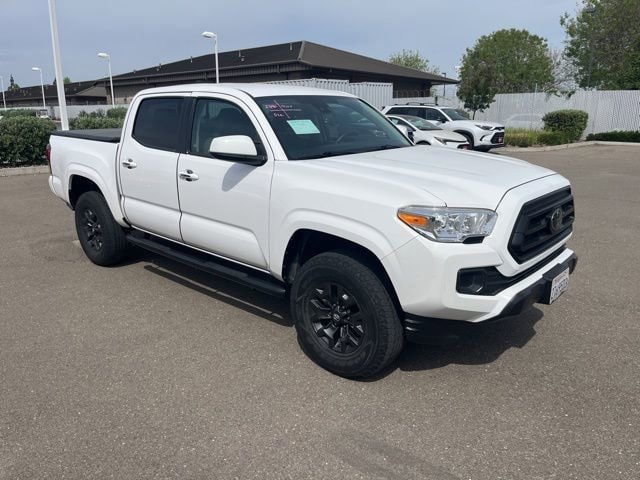 2021 Toyota Tacoma Truck Double Cab 