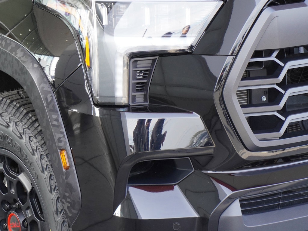 Certified 2023 Toyota Sequoia TRD Pro SUV