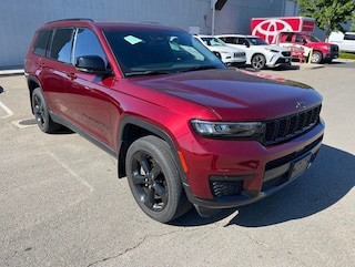 New 2022 Jeep New Grand Cherokee Laredo SUV for sale in Modesto, CA