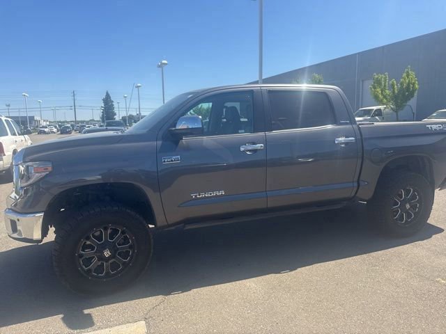2018 Toyota Tundra Truck CrewMax 