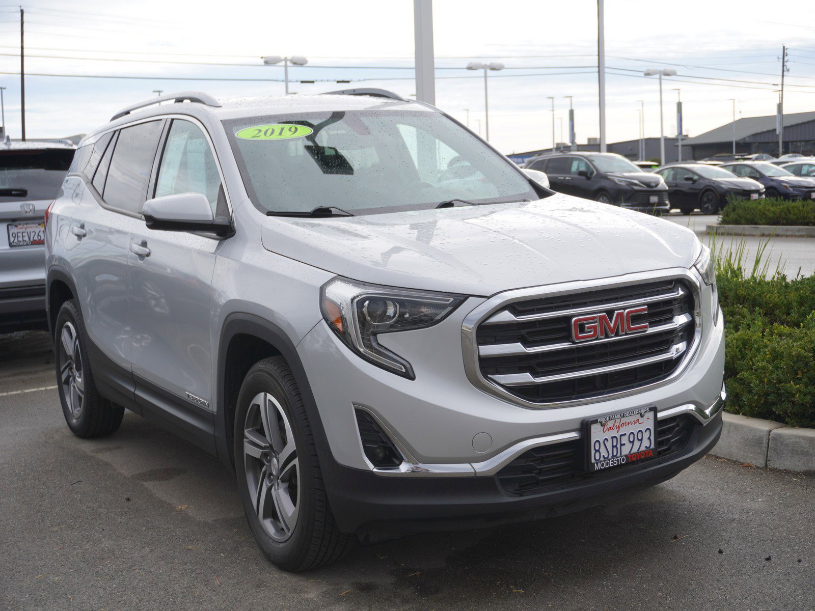 2019 GMC Terrain