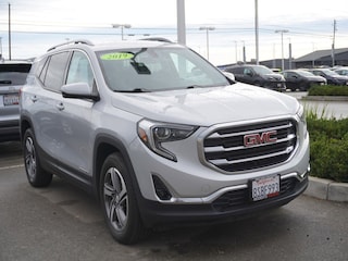New 2019 GMC Terrain SLT SUV for sale in Modesto, CA