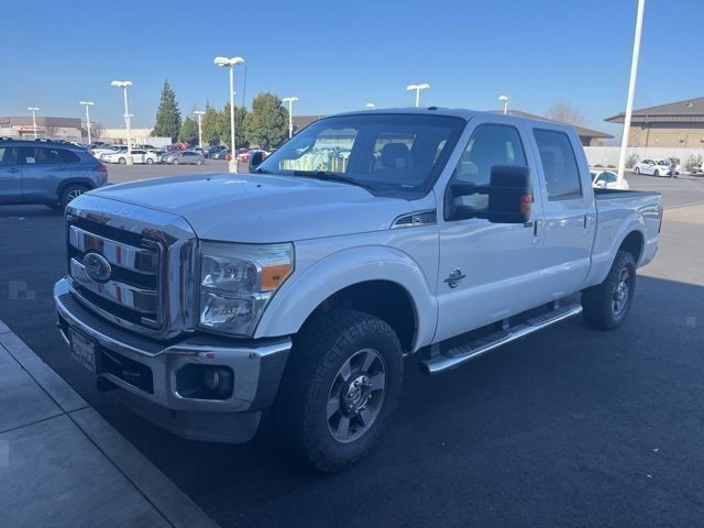 2011 Ford F-250 Super Duty