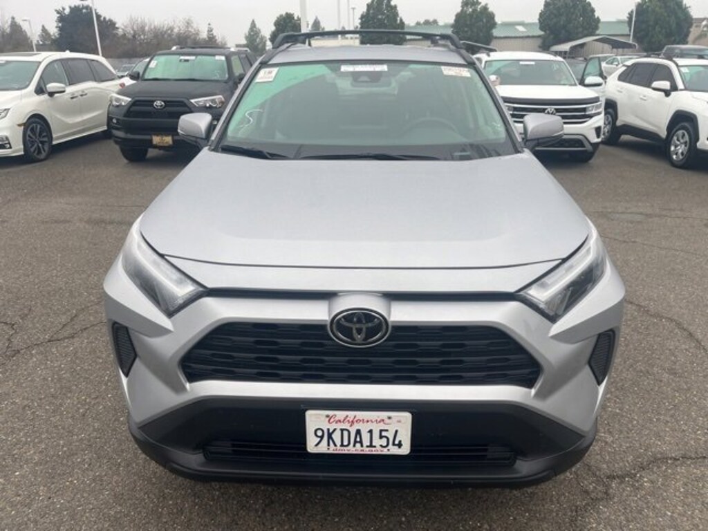 Certified 2024 Toyota RAV4 XLE SUV