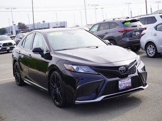 Used 2023 Toyota Camry XSE Sedan for sale in Modesto, CA