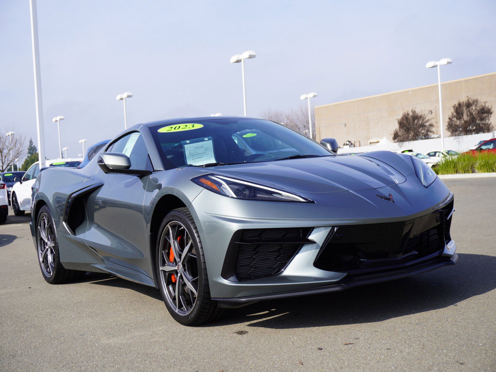 2023 Chevrolet Corvette 3LT