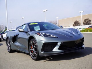 New 2023 Chevrolet Corvette Stingray 3LT Coupe for sale in Modesto, CA