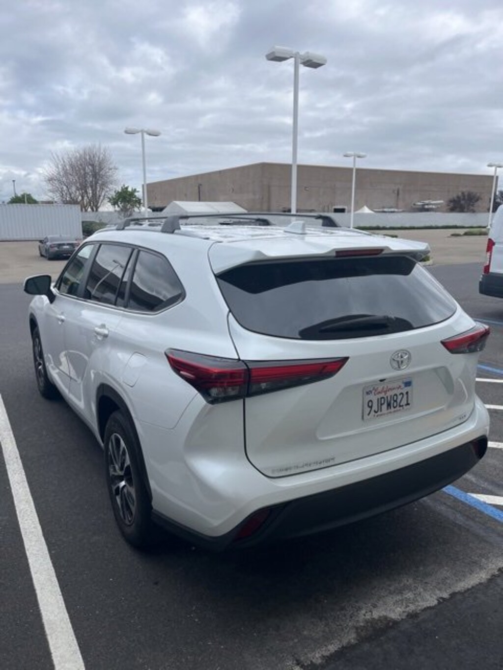 Used 2023 Toyota Highlander For Sale at Modesto Toyota | VIN ...