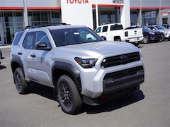 2025 Toyota 4Runner SR5 4WD SR5