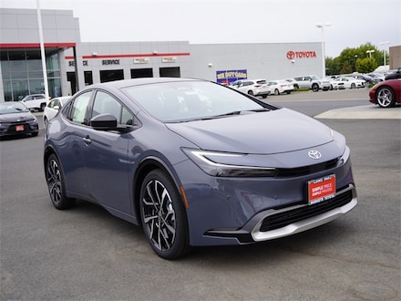 2026 Toyota Prius Plug-in Hybrid XSE Premium PLUG-IN HYBRID