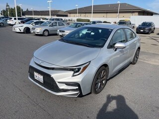 Used 2024 Toyota Corolla SE Sedan for sale in Modesto, CA