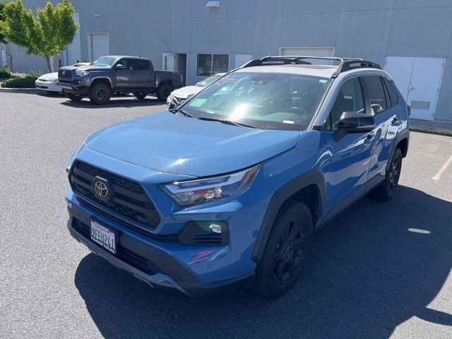 2023 Toyota RAV4 TRD Off-Road AWD's photo