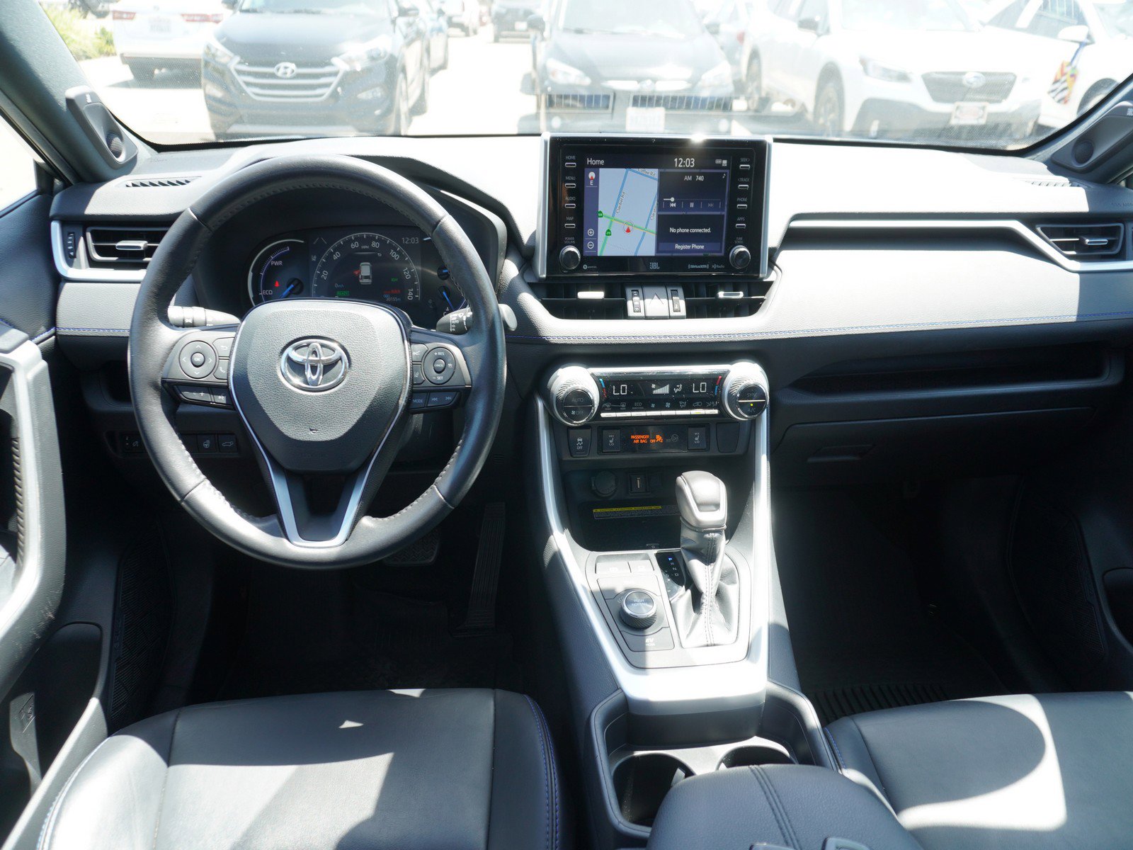 Used 2021 Toyota RAV4 XSE with VIN 4T3E6RFV1MU012476 for sale in Modesto, CA