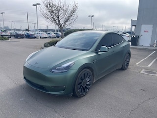 Used 2024 Tesla Model Y Performance SUV for sale in Modesto, CA