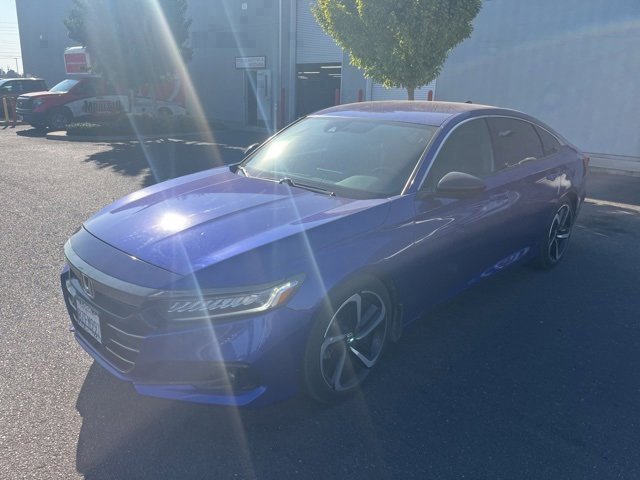 2022 Honda Accord Sport 1.5T photo 4