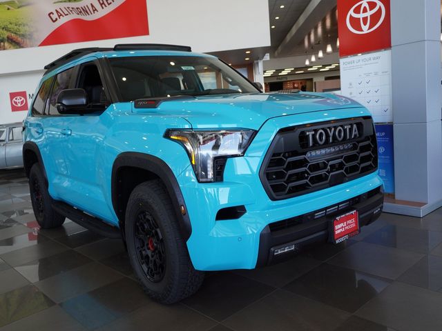 2026 Toyota Sequoia SUV 