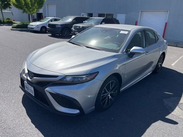 2024 Toyota Camry Sedan 