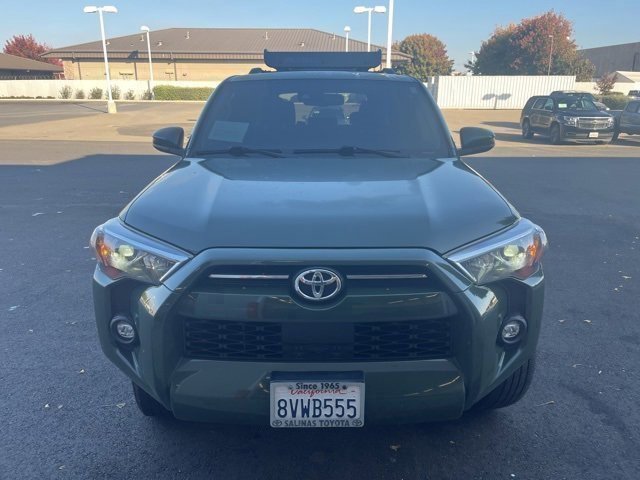 2021 Toyota 4Runner Trail Special Edition photo 2