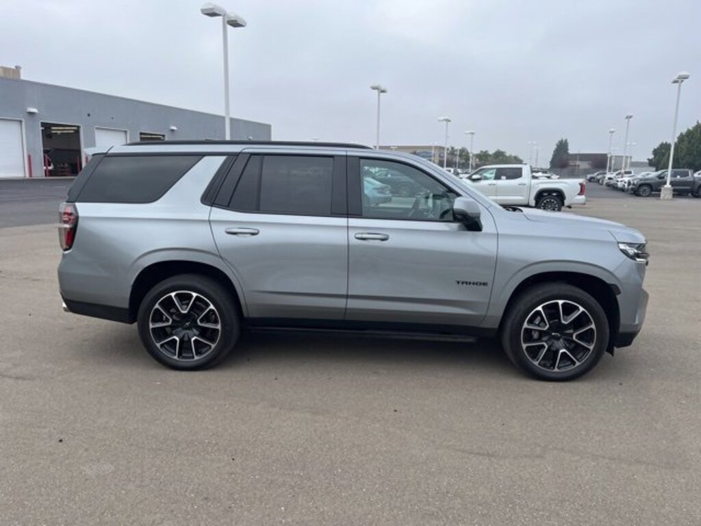Used 2023 Chevrolet Tahoe RST SUV