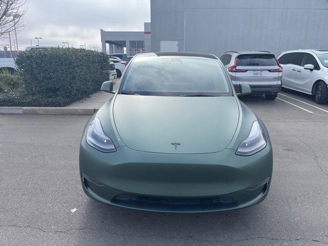Used 2024 Tesla Model Y Performance with VIN 7SAYGDEF2RF029424 for sale in Northfield, Minnesota