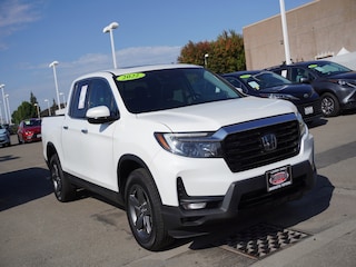 Used 2022 Honda Ridgeline RTL-E Truck Crew Cab for sale in Modesto, CA