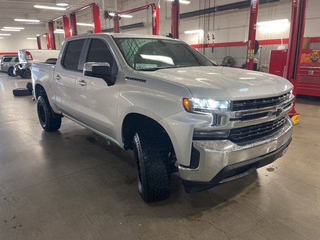 2022 Chevrolet Silverado 1500 photo 3
