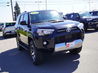 Used 2024 Toyota 4Runner TRD Off Road SUV for sale in Modesto, CA