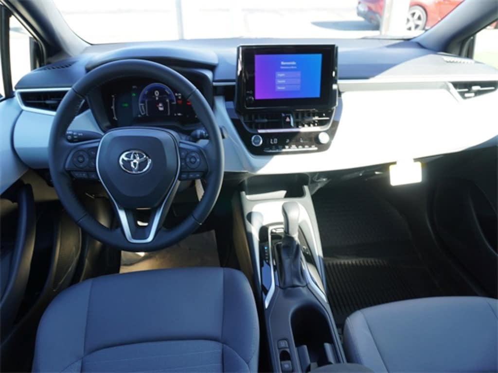 New 2026 Toyota Corolla Hybrid SE SE SEDAN